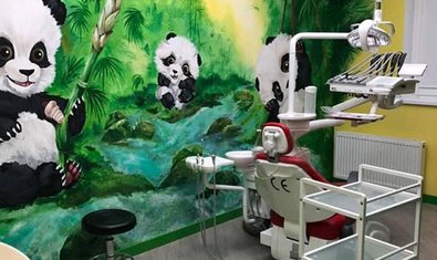Стоматология Panda dent