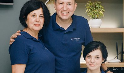 Стоматологія Pavliv Dental Clinic