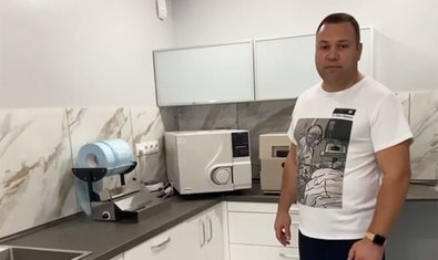 Стоматологія Platinum Dent Clinic