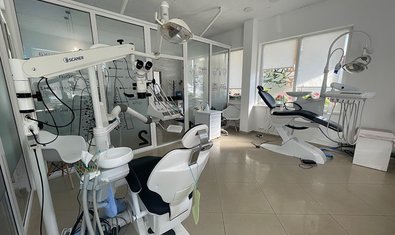 Стоматологія Platinum Dental Office