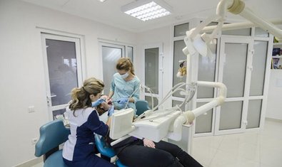 Стоматологія Посмішка Янгола