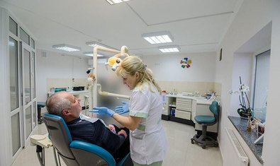 Стоматологія Посмішка Янгола