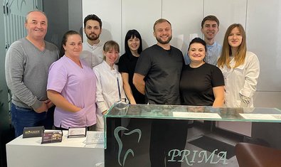 Стоматологія Prima Dental