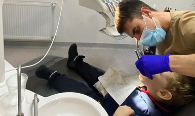 Стоматологія Prima Dental