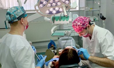 Стоматология Профидент-Плюс