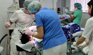 Стоматология Профидент-Плюс