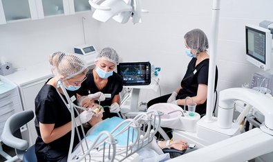 Стоматология PS Dental МЦ Философия Здоровья