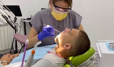 Стоматология Pushkaruk dental health