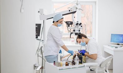 Стоматология QRD dental clinic
