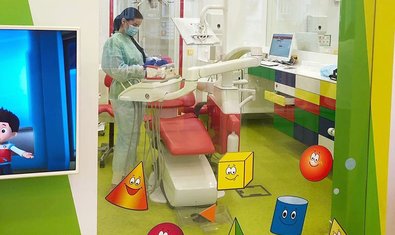 Детская стоматология Respect Dental kids