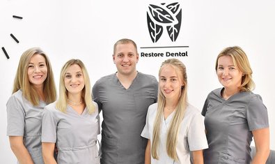 Стоматологія Restore Dental