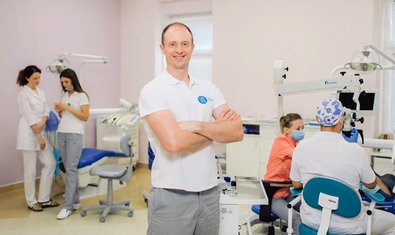 Стоматологія Rivis Orthodontic Clinic