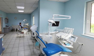 Стоматология Родент доктора Колобова