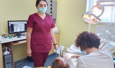Стоматологія родини Хоминів