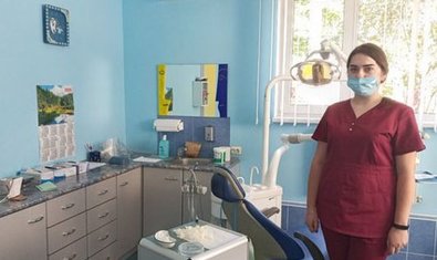 Стоматологія родини Хоминів