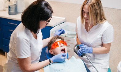 Стоматологія S-Dental