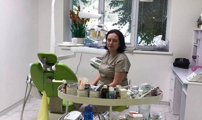 Стоматологія Скорпіон