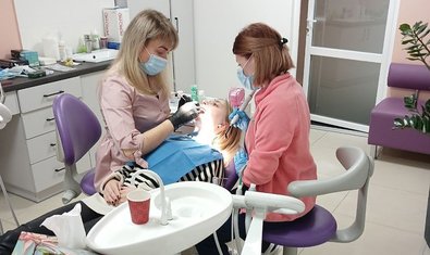 Стоматологія Sobenko dental practice