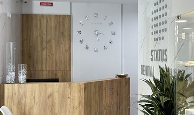 Стоматология Status Dental &amp; Cosmetology