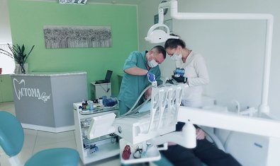 Стоматология СтомаLаnd на Червония