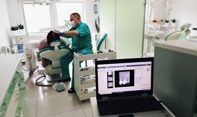 Стоматология СтомаLаnd на Червония