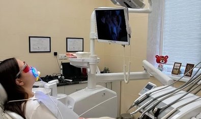 Стоматологія Стоматолог