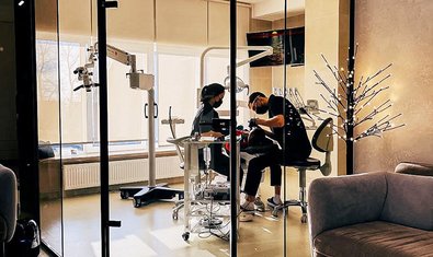 Стоматология Sydorova Dental Clinic