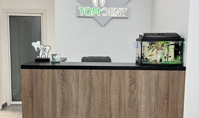 Стоматологія TOMdent