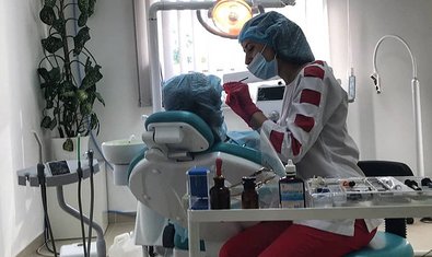 Стоматологія T&amp;T Dental