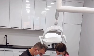 Стоматологія у санаторії Шахтар