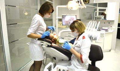 Стоматологія Ваш стоматолог