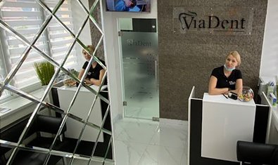 Стоматологія ViaDent