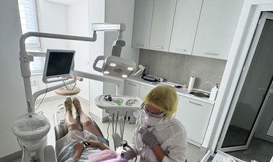 Стоматология VSE Dental clinic