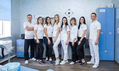 Стоматологія Яблуко