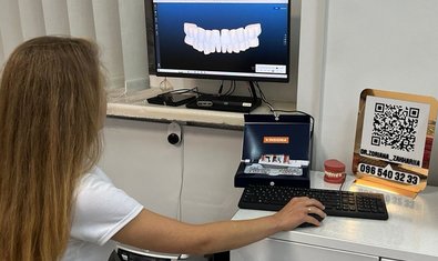 Стоматологія Zakhariia Dental