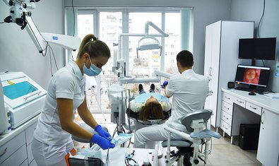 Стоматологія Збереження зубів