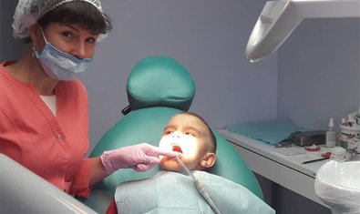 Стоматология Жемчужина стоматологии
