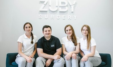 Стоматологія ZUBY Dental studio