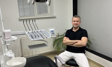 Сучасна стоматологія лікаря Голембйовського Степана