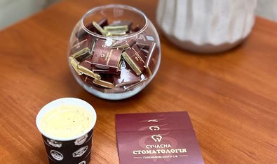 Сучасна стоматологія лікаря Голембйовського Степана