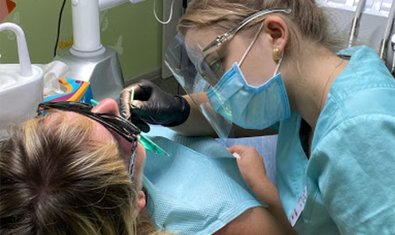 Сучасна стоматологія лікаря Кучинської