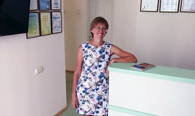 Сучасна стоматологія Natalie dental clinic