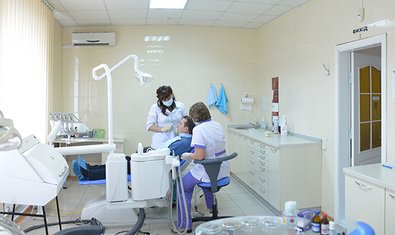  Сучасна стоматологія Royal Dent