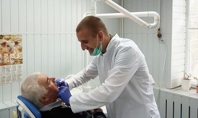 Сумская городская клиническая стоматологическая поликлиника
