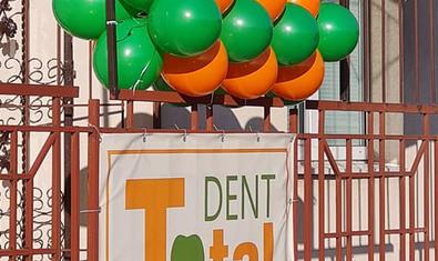 Total Dent, стоматология