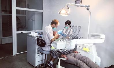 Vitadent center, стоматология