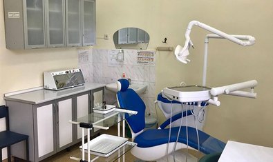 Житомирская городская стоматологическая поликлиника №2