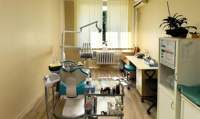 Житомирское областное стоматологическое медицинское объединение
