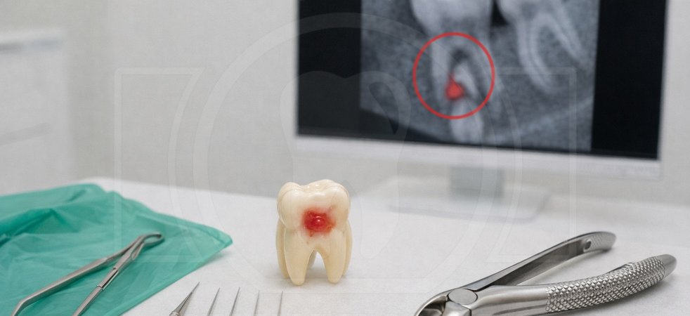 «Флюс» на молочному зубі у дитини 7–8 років: коли лікувати канали, а коли безпечніше видалити