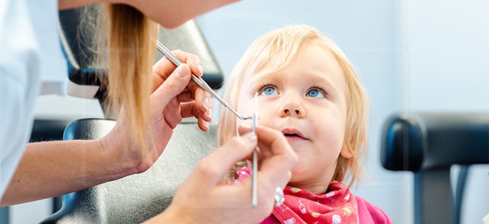 Советы родителям: Чтоб ребенок не боялся визита к стоматологу